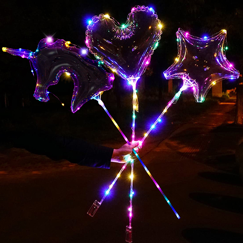 1 Set LED Clear Balloon Transp - Led Balloon Light review and price