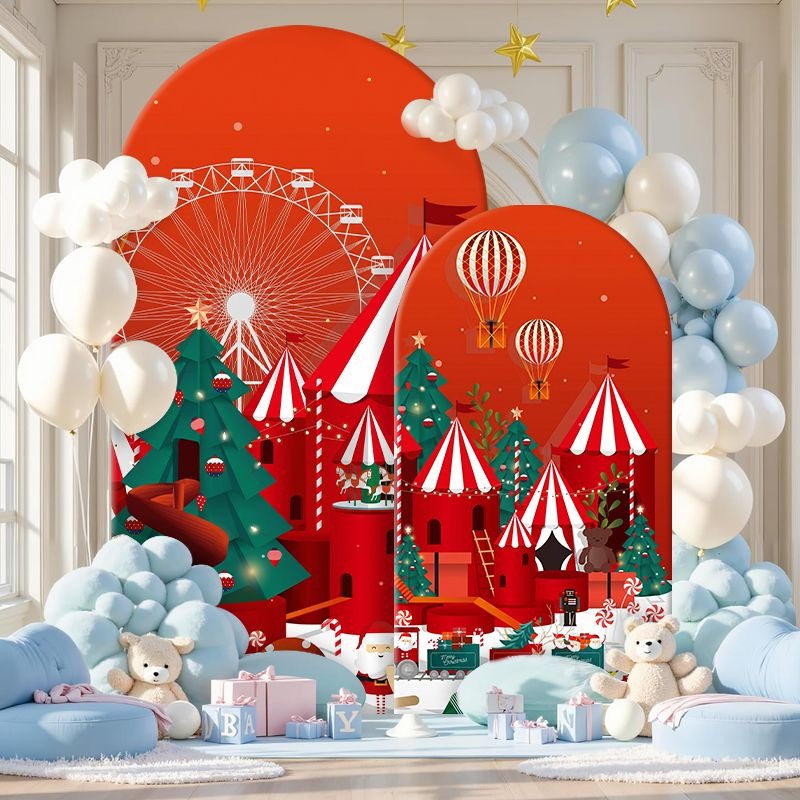 Single Side Arch Backdrop Cove - Event Launch Party review and price