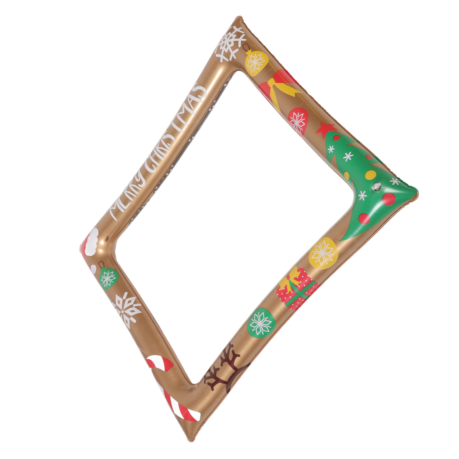Inflatable Happy New Year Phot - Photo Booth Frame review and price