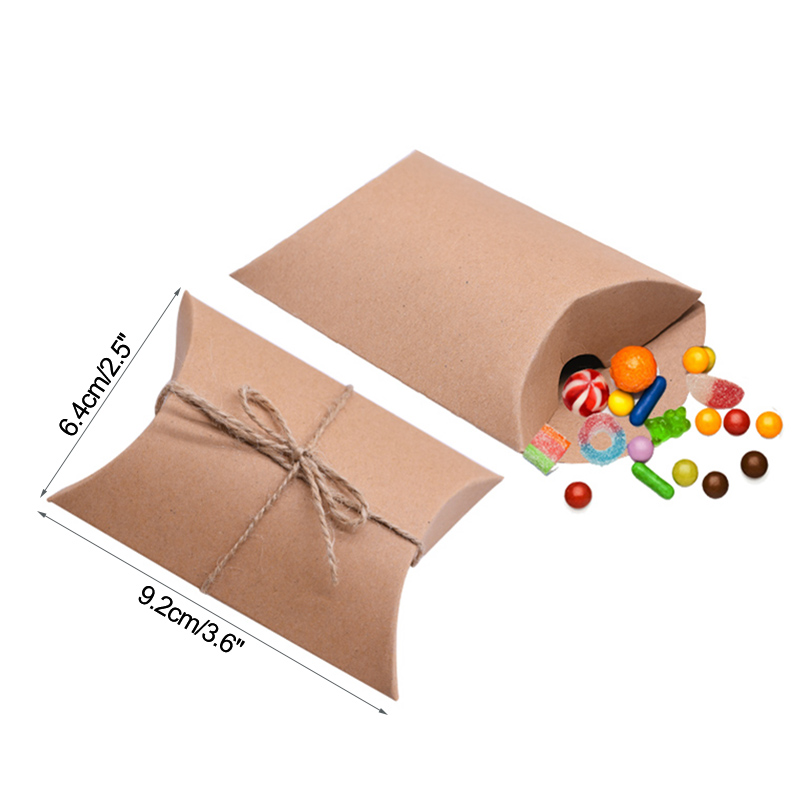 10/20/30Pcs Pillow Candy Box K - Cotton Candy Cone review and price