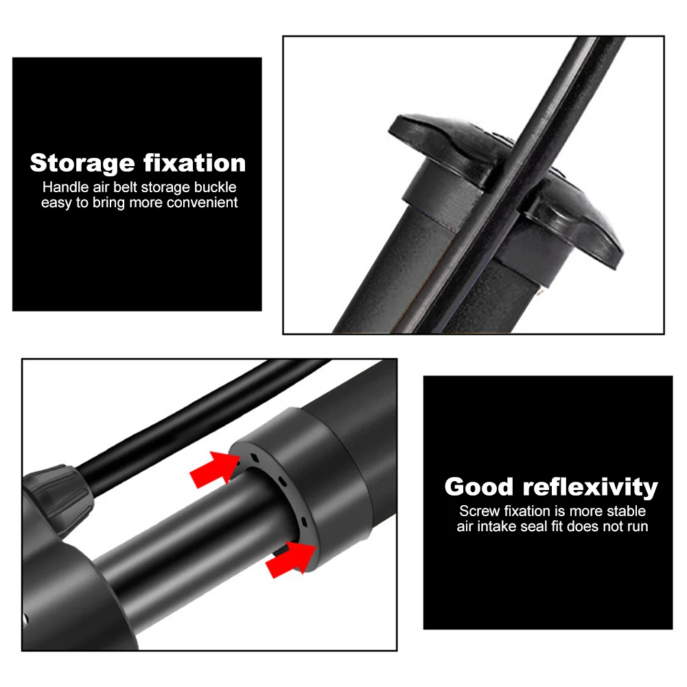 Portable Bicycle Pump Valve 80 - Balloon Pump Hand review and price