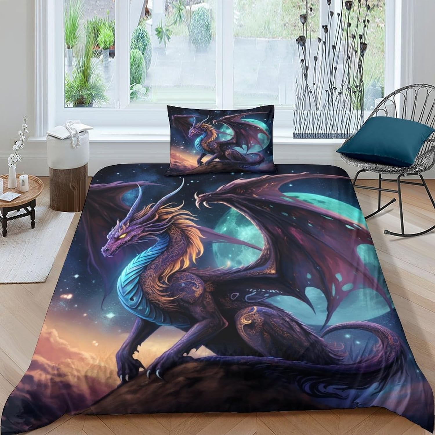 Diablo Bedding Sets Exquisite  - Supply Event review and price