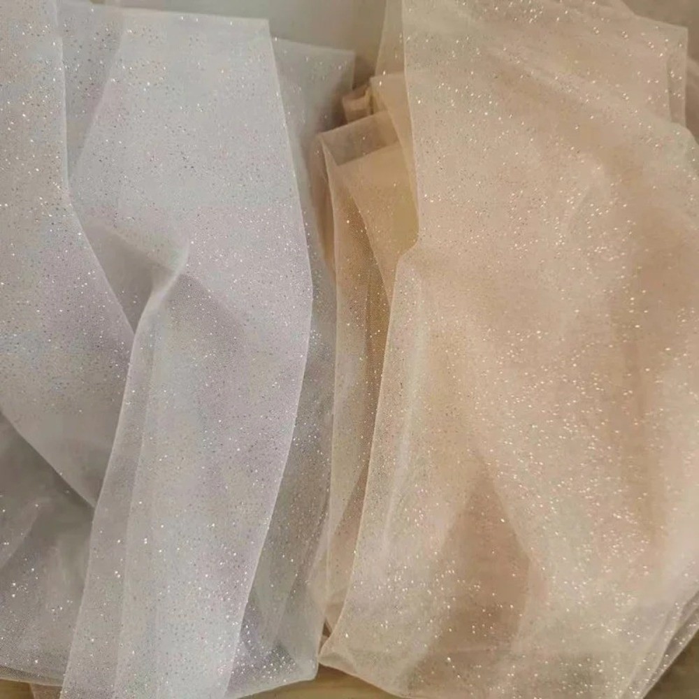 New 45cmX150cm Mesh Sparkle Fa - Glitter Tablecloth review and price