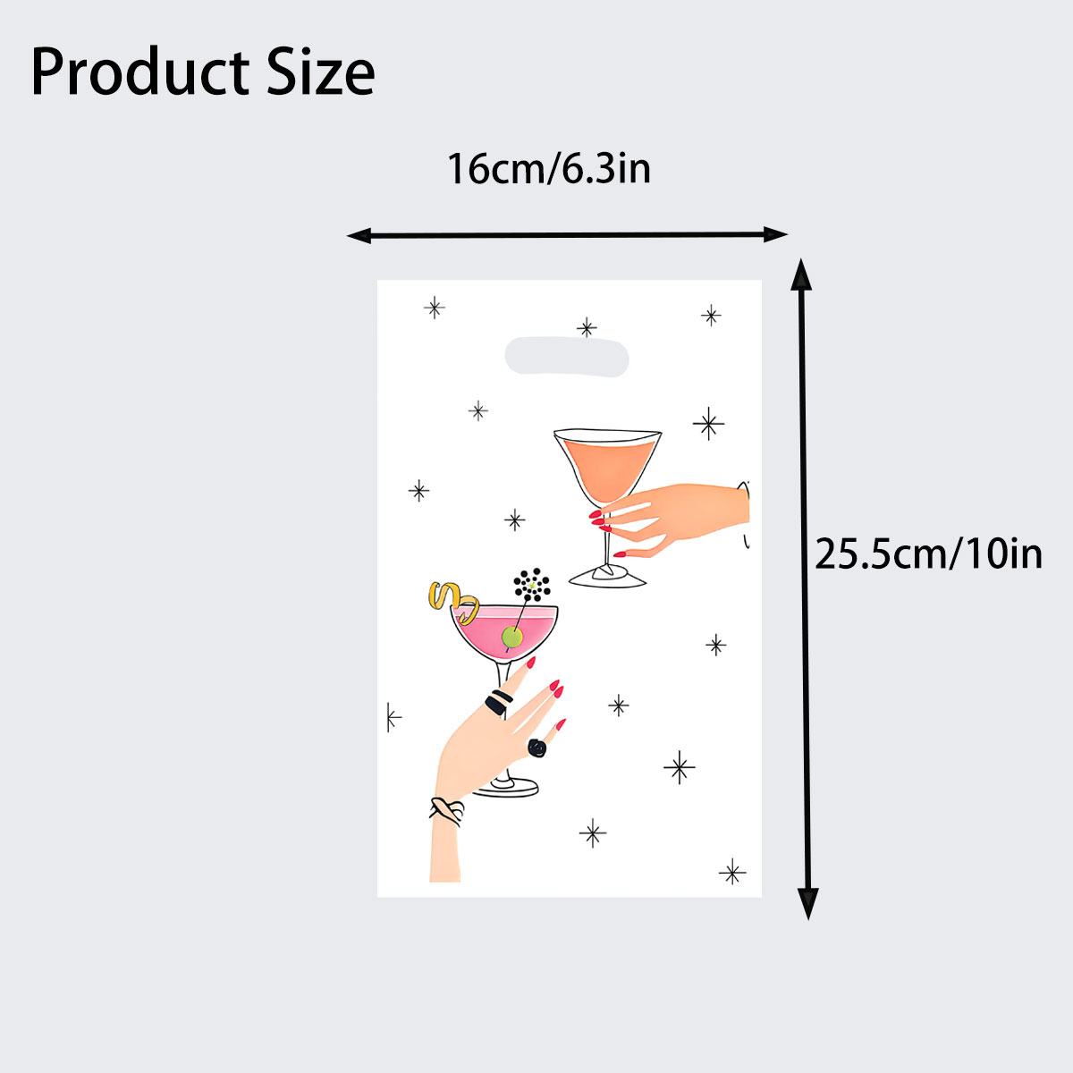 20Pcs/40Pcs Party Gift Bags, W - Party Event Supply Store review and price