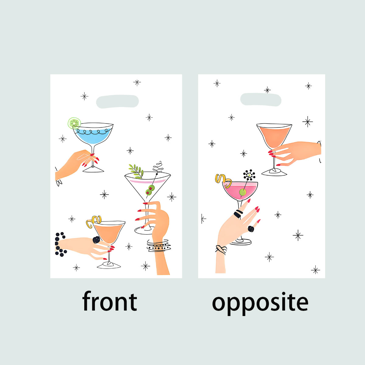 20Pcs/40Pcs Party Gift Bags, W - Party Event Supply Store review and price