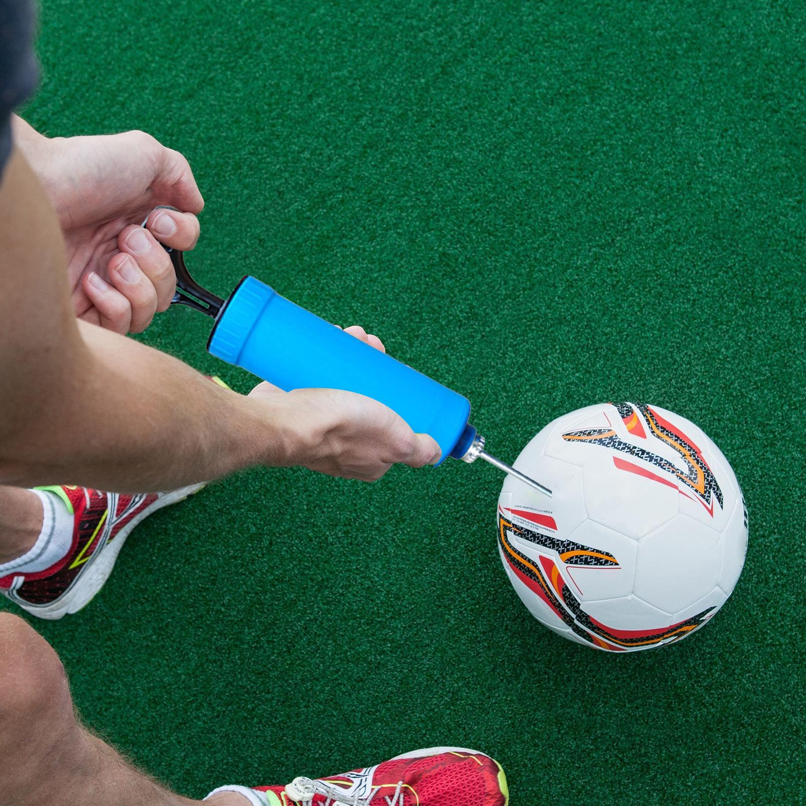Ball Inflator Manual Inflator  - Balloon Pump Hand review and price
