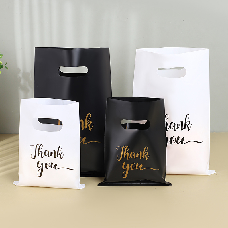 30pcs Thank You Plastic Handba - Event Party Shop review and price