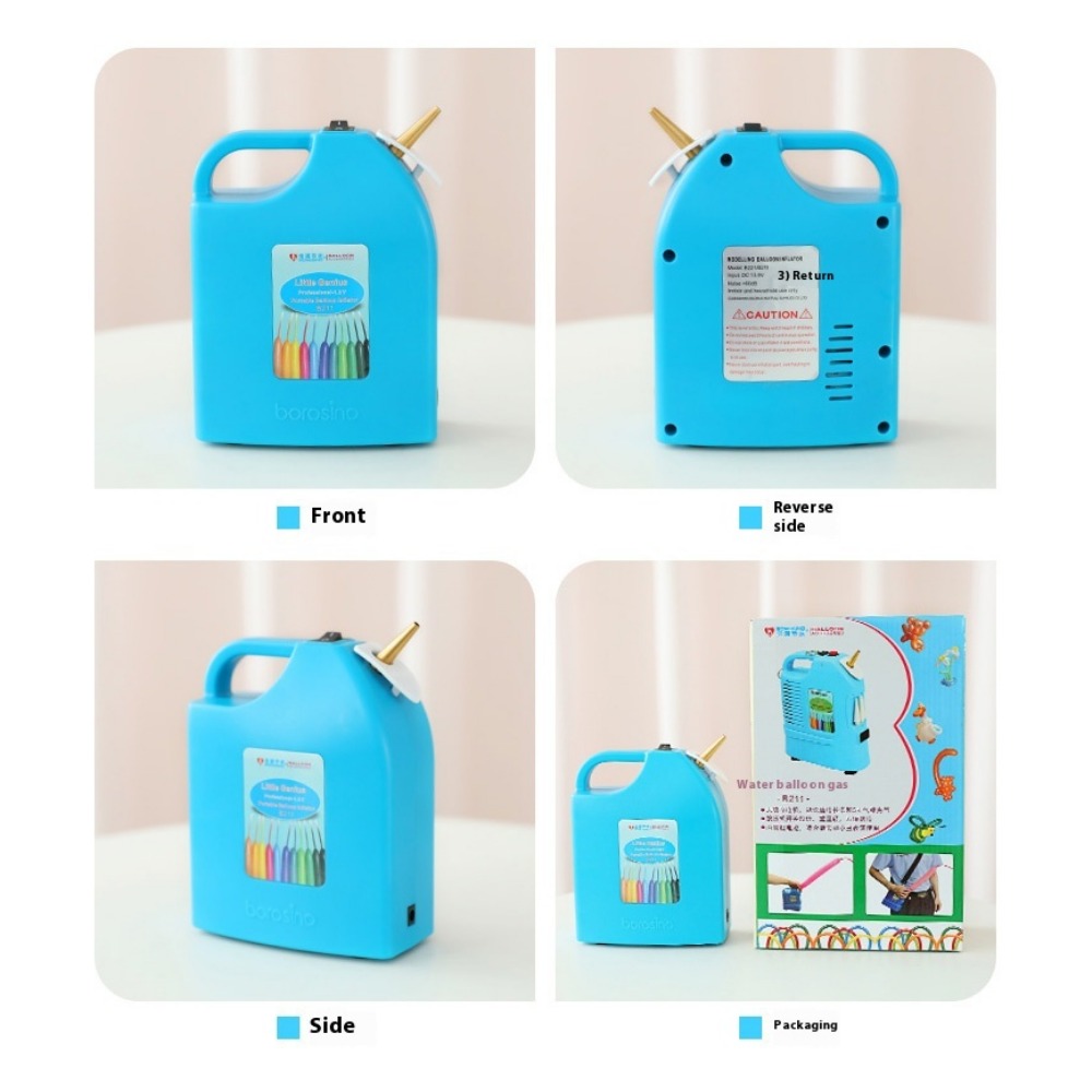 B211, Balloon Inflatable Elect - Balloon Pump Hand review and price