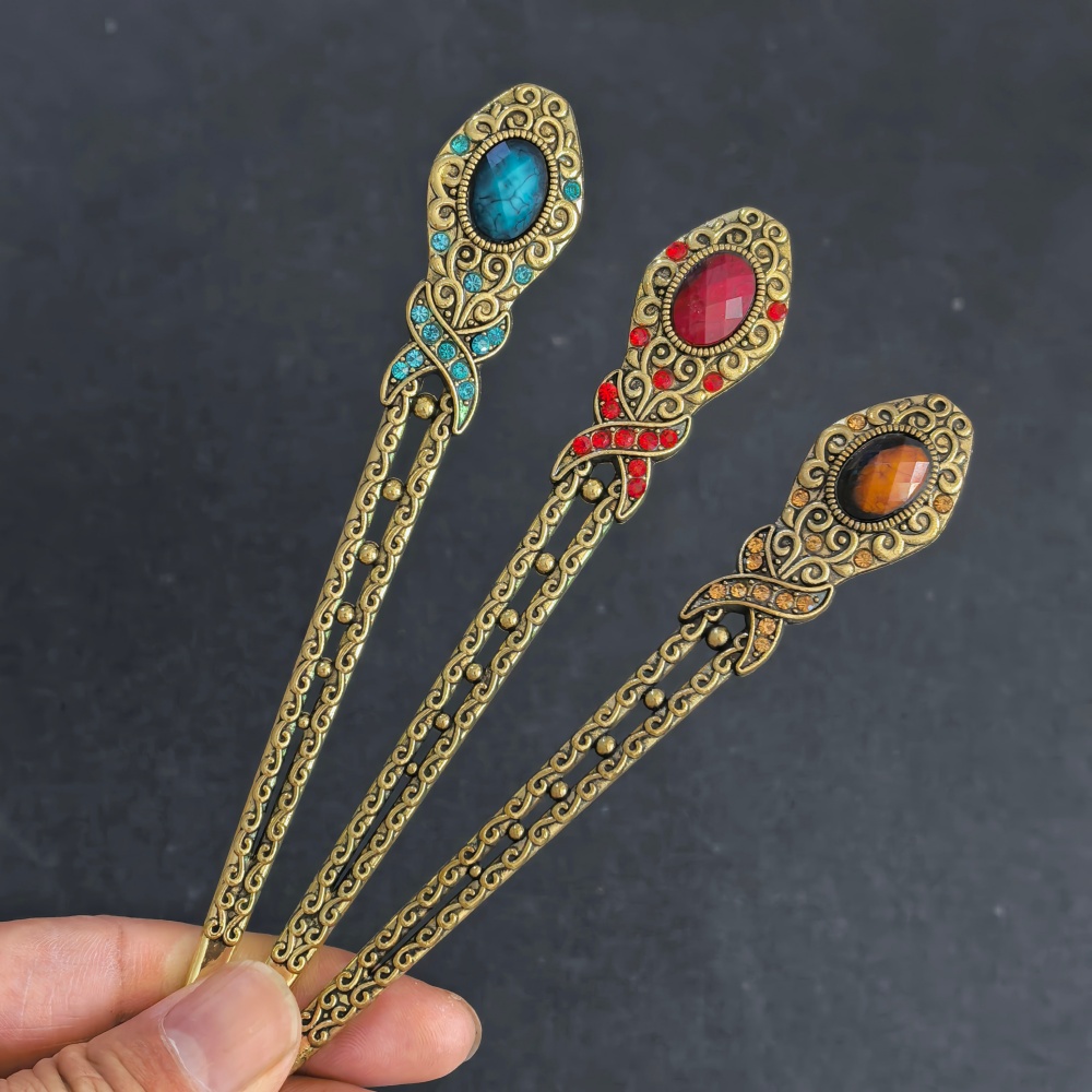 Vintage Metal Hair Sticks for  - Event Suppliers review and price