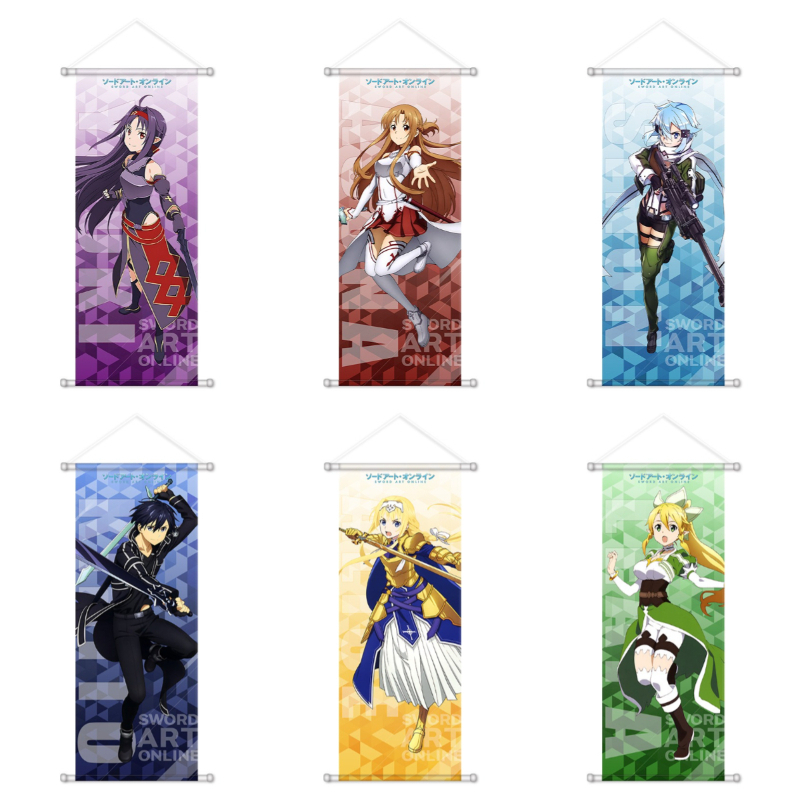Sword Art Online Anime Periphe - Event Supplies review and price