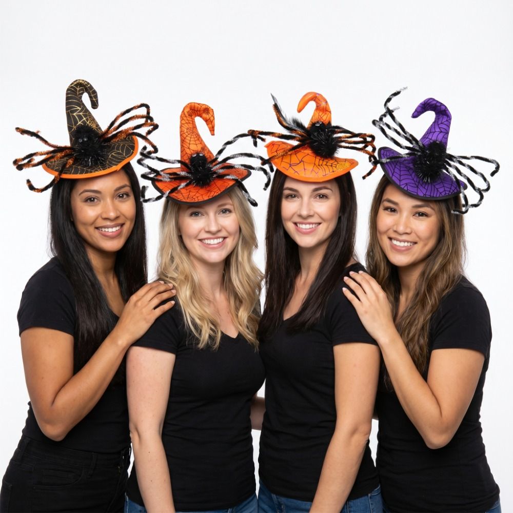 Interesting Spider Halloween W - Party Hat Cone review and price