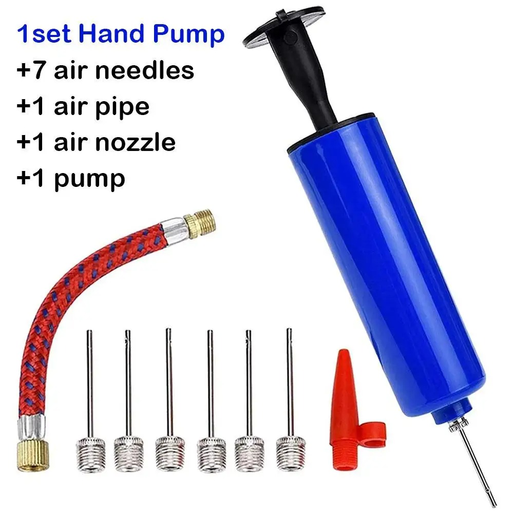 10Pcs/Set Portable Mini Hand A - Balloon Pump Hand review and price