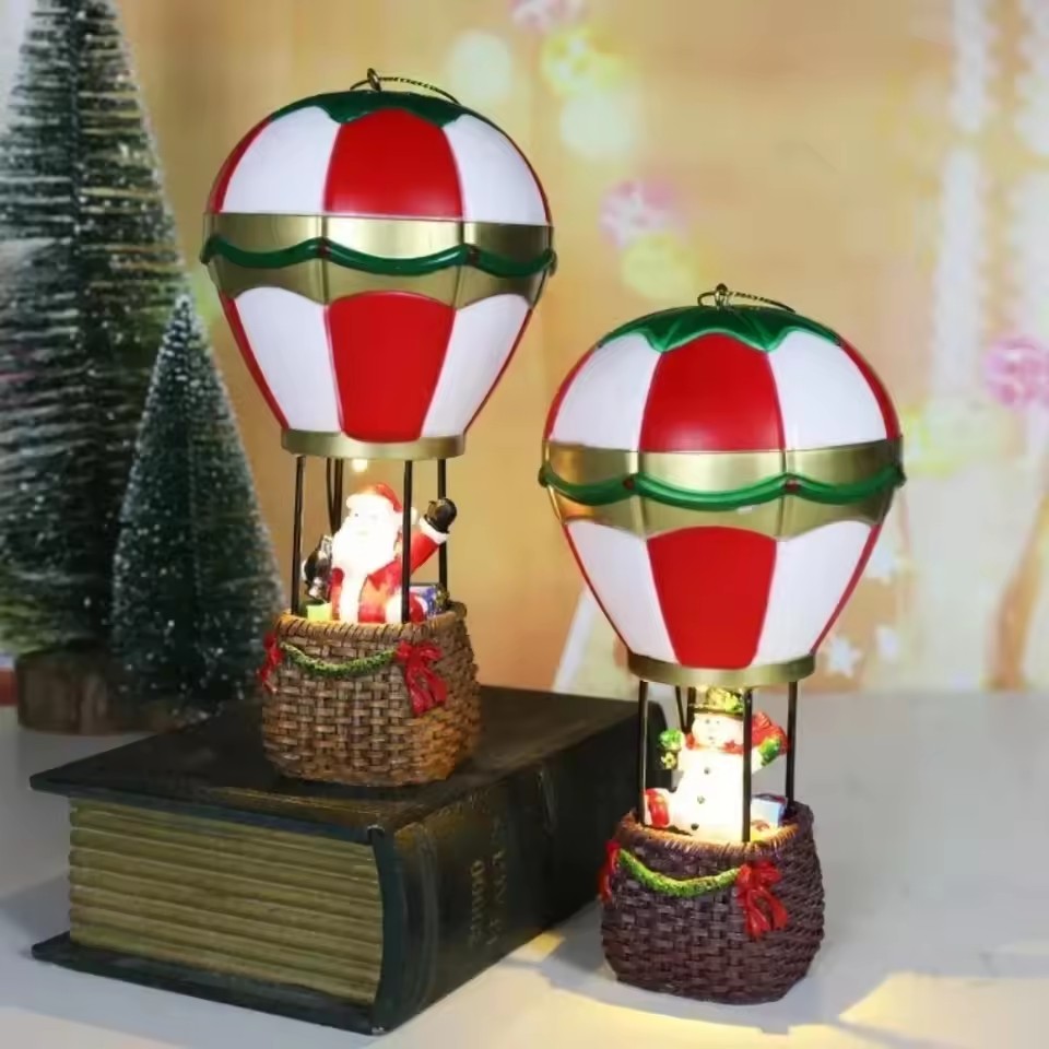 Christmas Glowing Ornaments, S - Led Balloon Light review and price