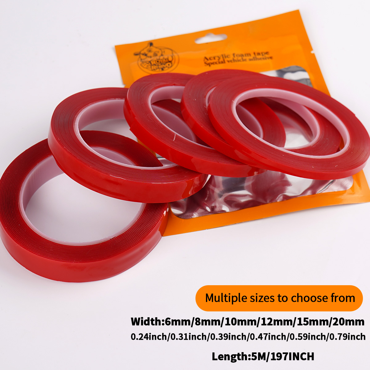 LED light strip adhesive strip - Led Balloon Light review and price