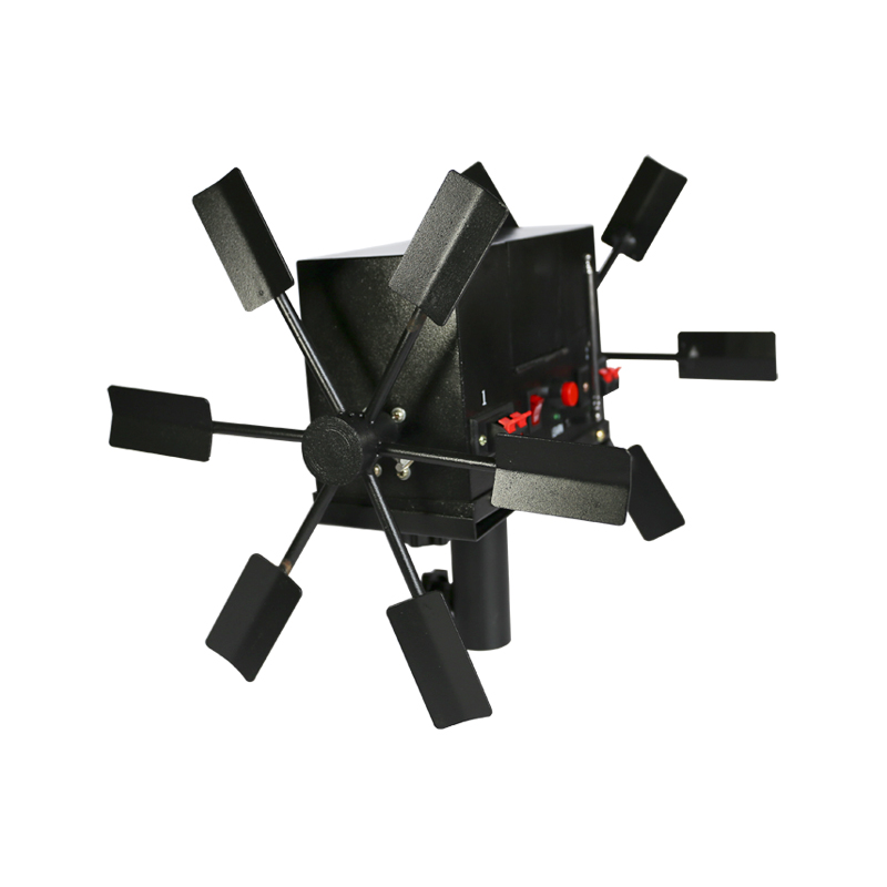 12-Channel Windmill Rotating D - Event Launch Party review and price