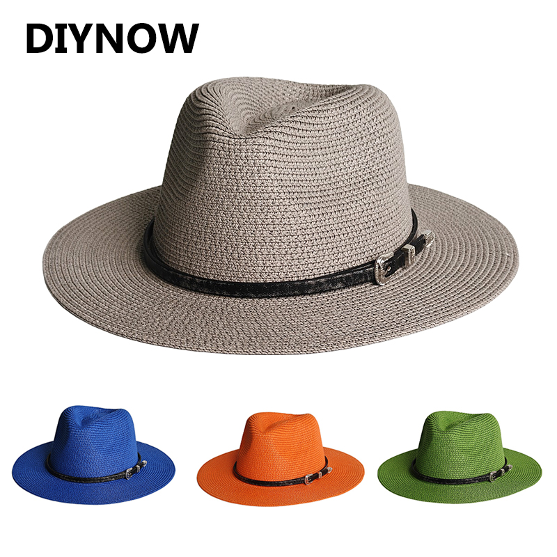Classic Wide Brim Panama Hat f - Paper Straw Color review and price