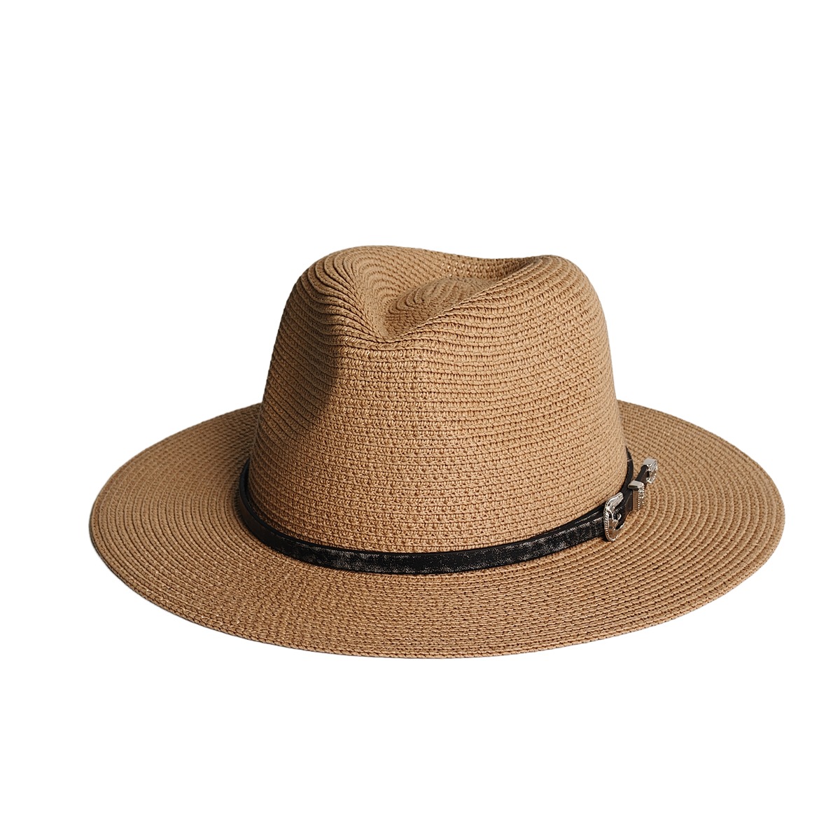 Classic Wide Brim Panama Hat f - Paper Straw Color review and price