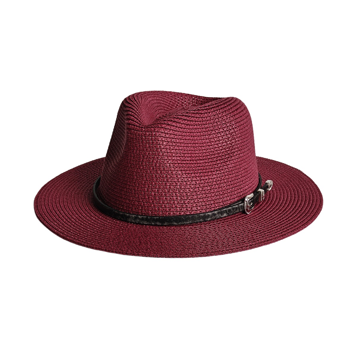 Classic Wide Brim Panama Hat f - Paper Straw Color review and price