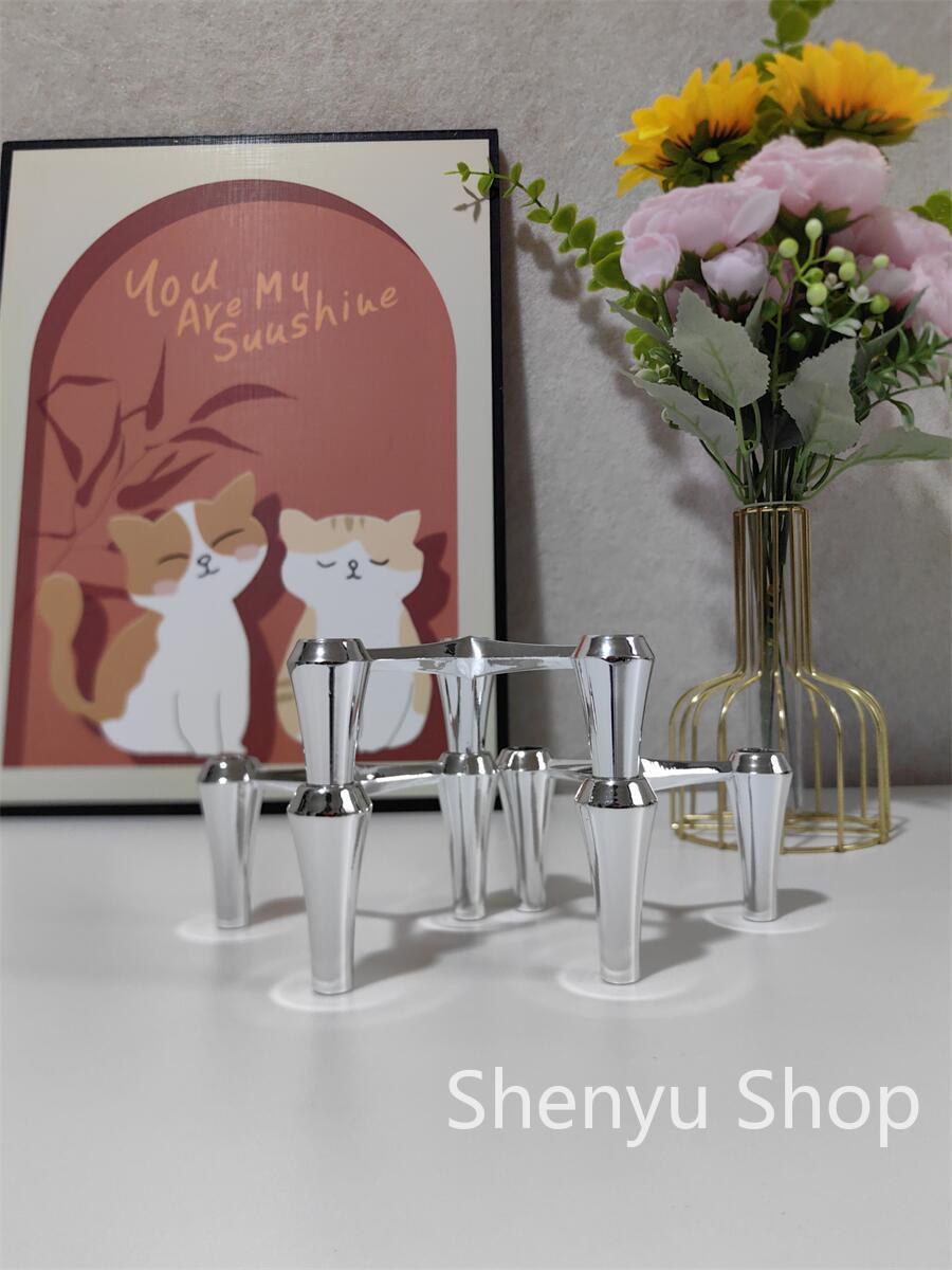 New Style Candle Holder Metal  - Centerpiece Stick review and price