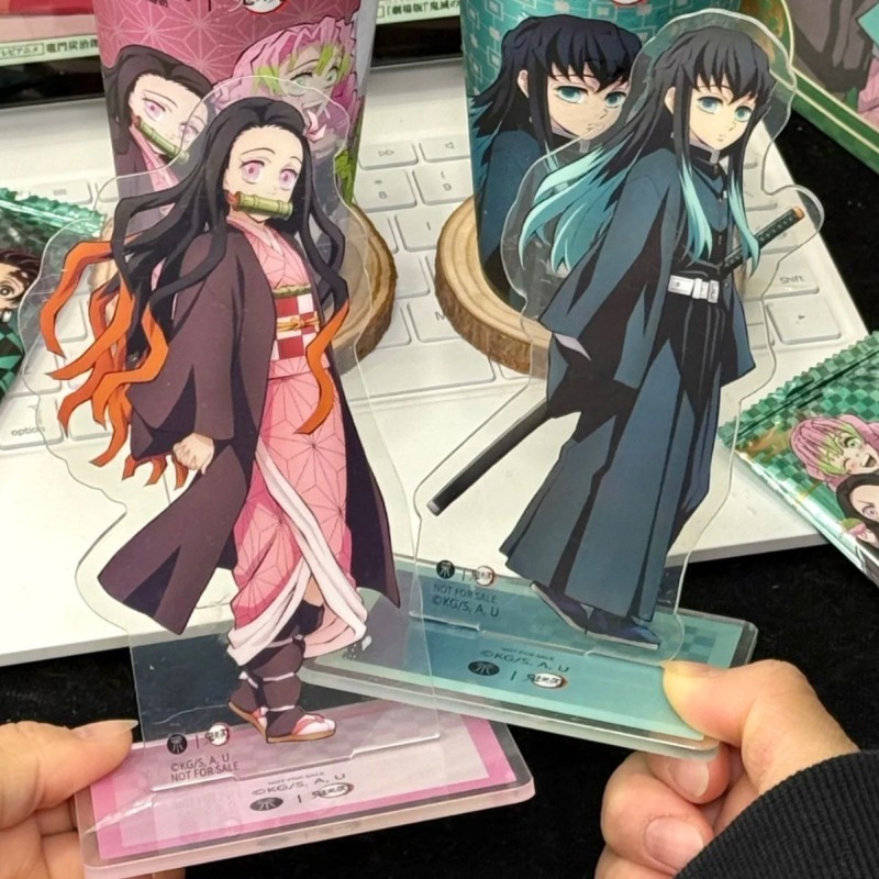 Demon Slayer DIY Acrylic Stand - Event Support review and price