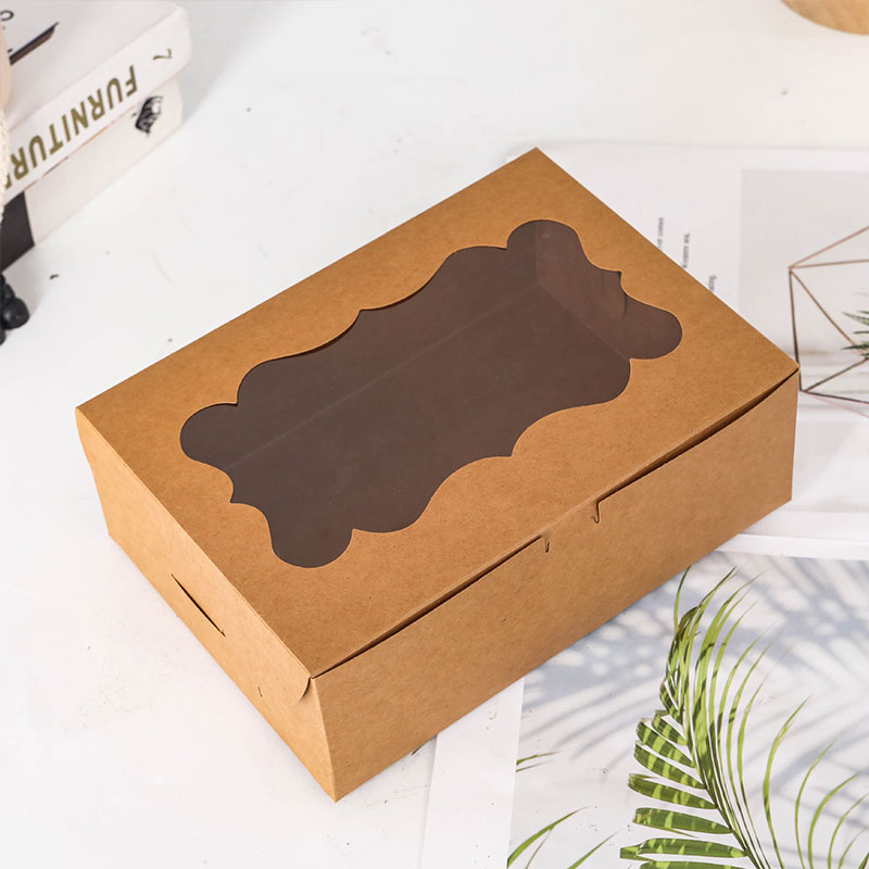 10pcs Square Cake Carriers Gif - Event Party Box review and price