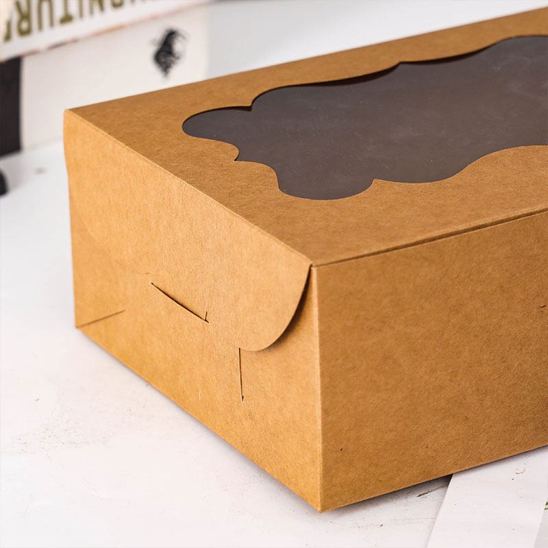 10pcs Square Cake Carriers Gif - Event Party Box review and price