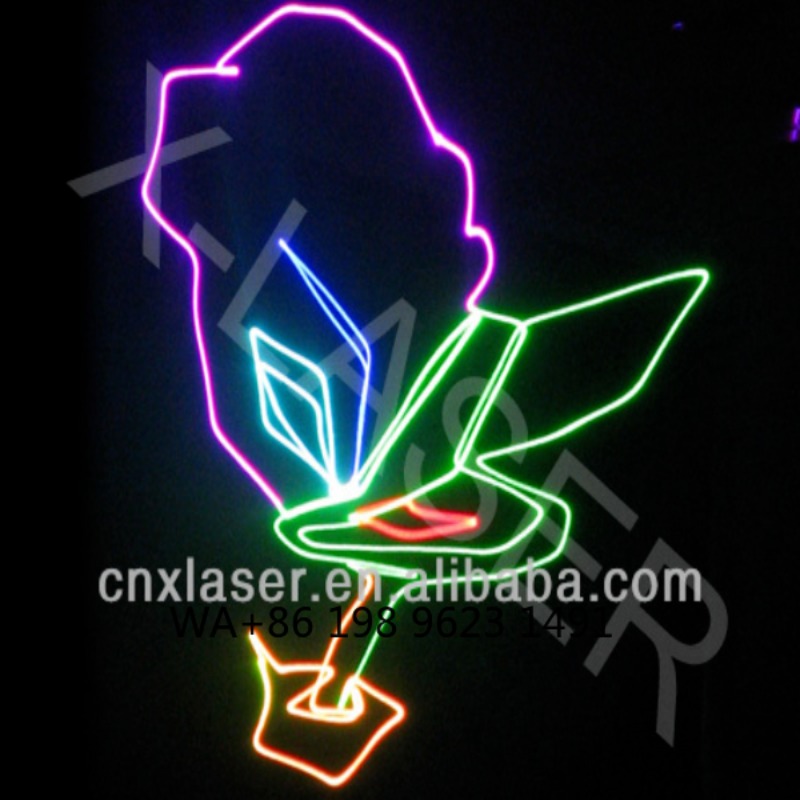 10W RGBW Creative LED Stage Li - Event & Party Supply review and price