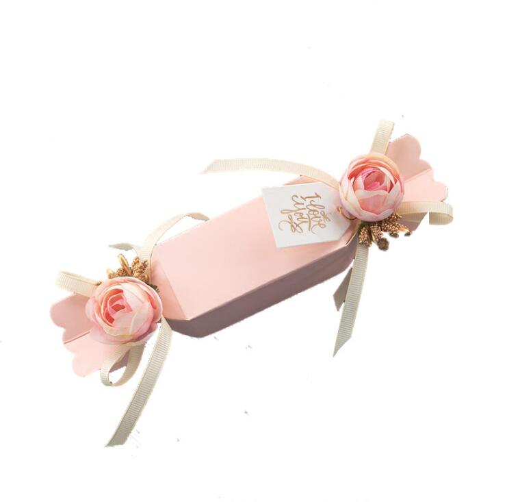 10pcs Flower High Quality Wedd - Event Party Box review and price