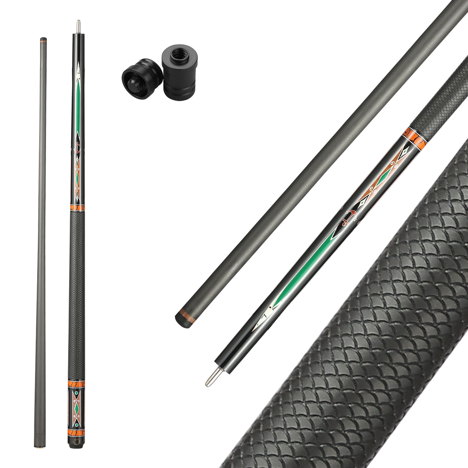 Professional 58 Inch 10.5mm 11 - Centerpiece Stick review and price