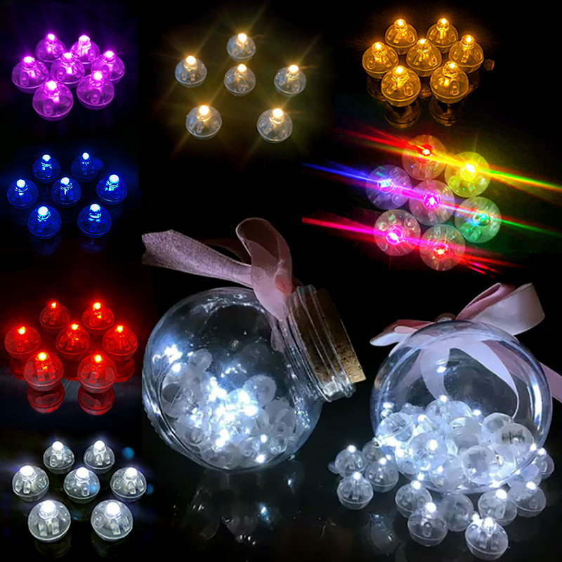 10Pcs Mini LED Balloon Light C - Led Balloon Light review and price