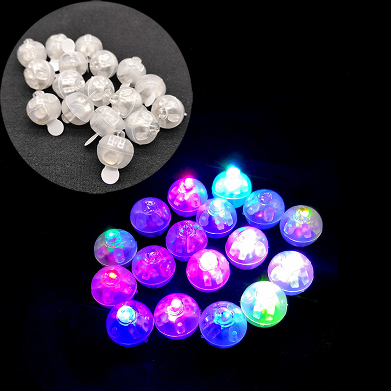 10Pcs Mini LED Balloon Light C - Led Balloon Light review and price