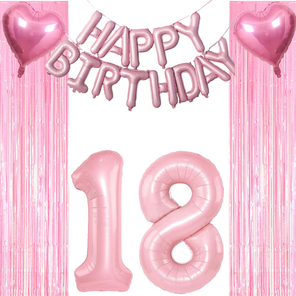 Happy Birthday Banner Balloon  - Party Banner Gold review and price