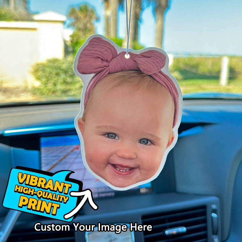 1PC Custom PMMA Car Hanger - P - Event Suppliers review and price