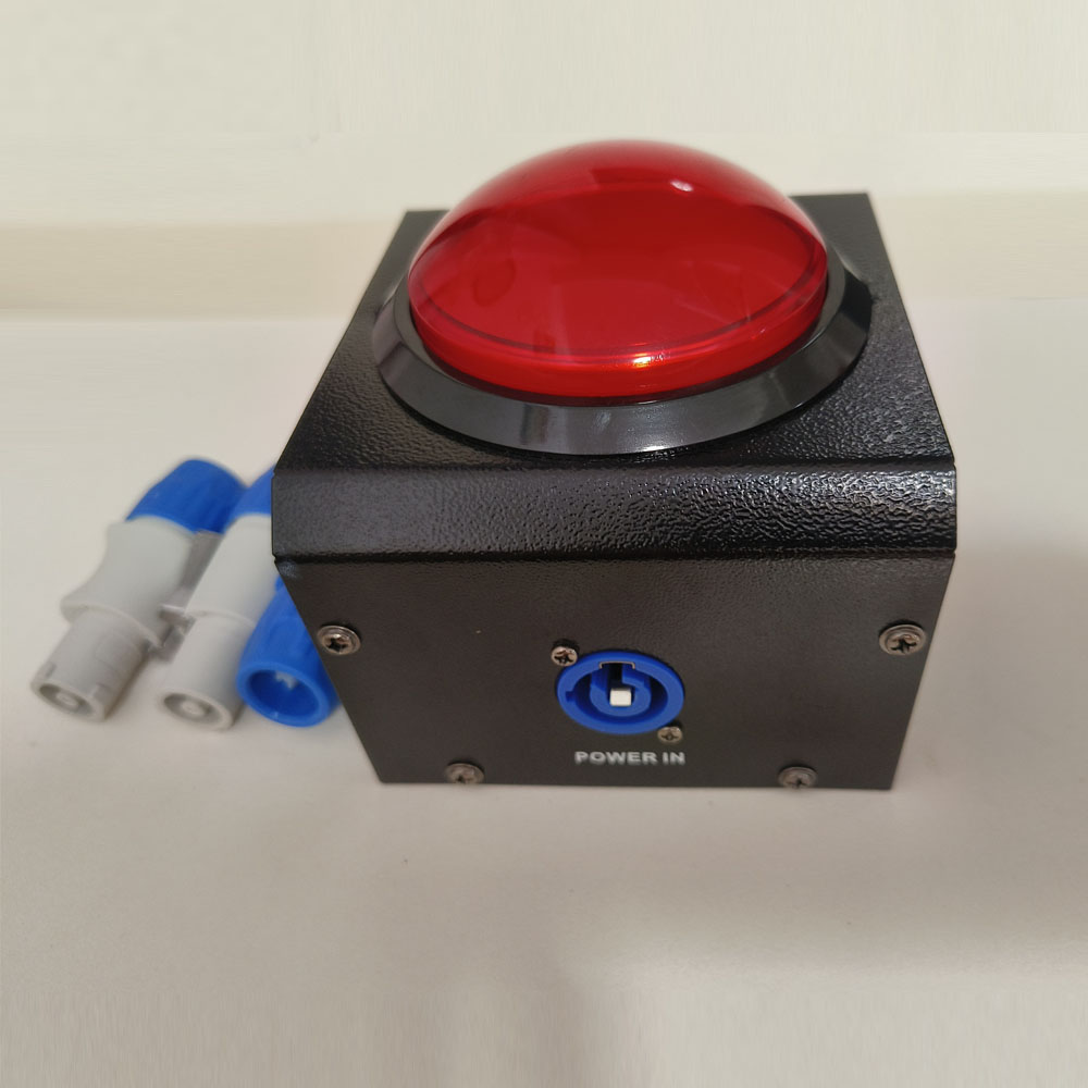 Red Button Manual Controller t - Confetti Cannon Tube review and price