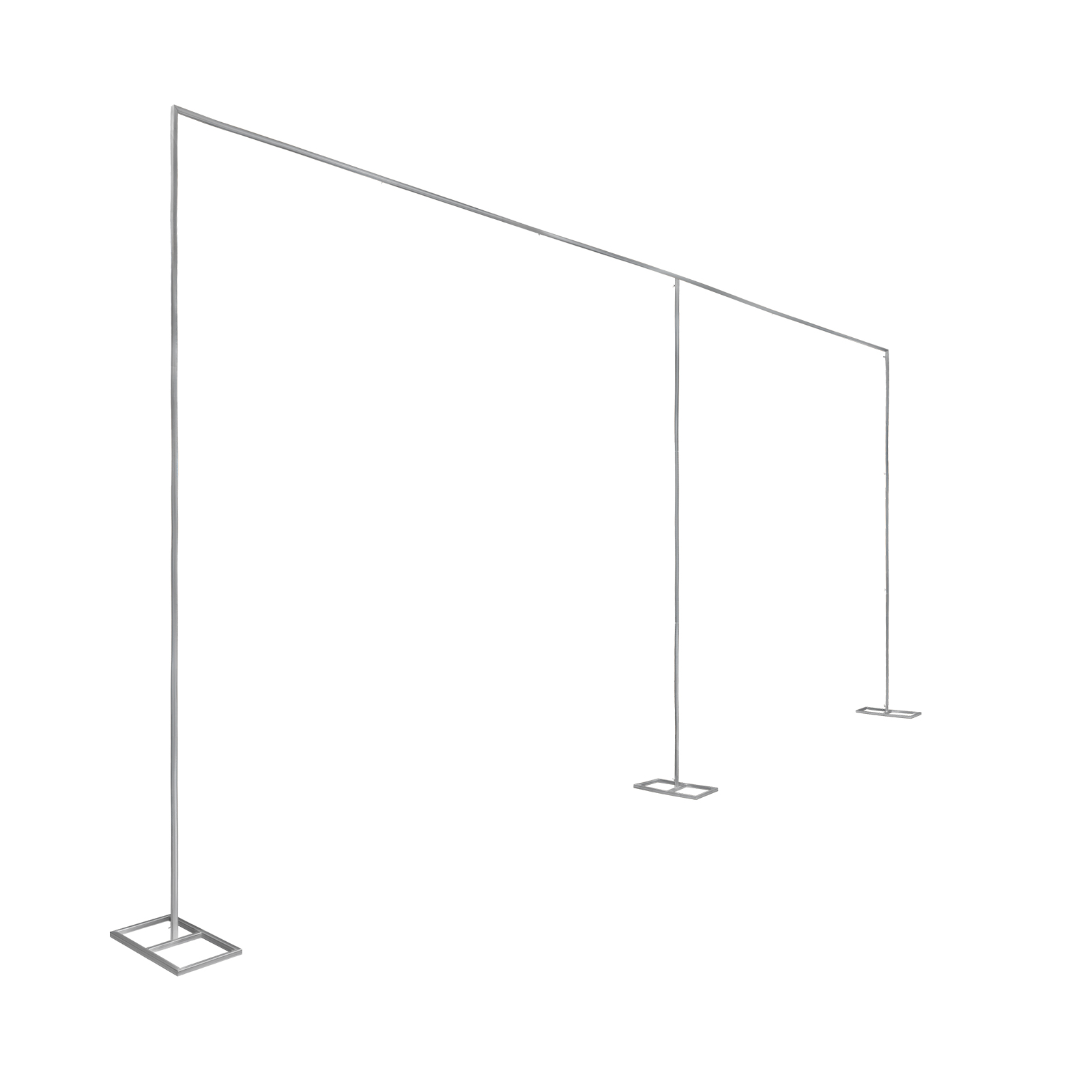 3x6m/10x20ft Metal Wedding Arc - Photo Booth Frame review and price