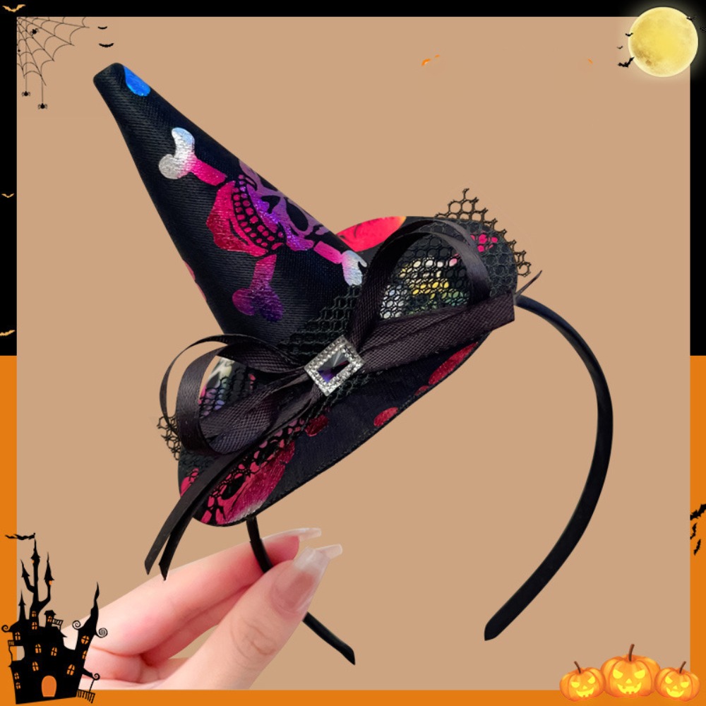 Cute Spider Halloween Witch Ha - Party Hat Cone review and price