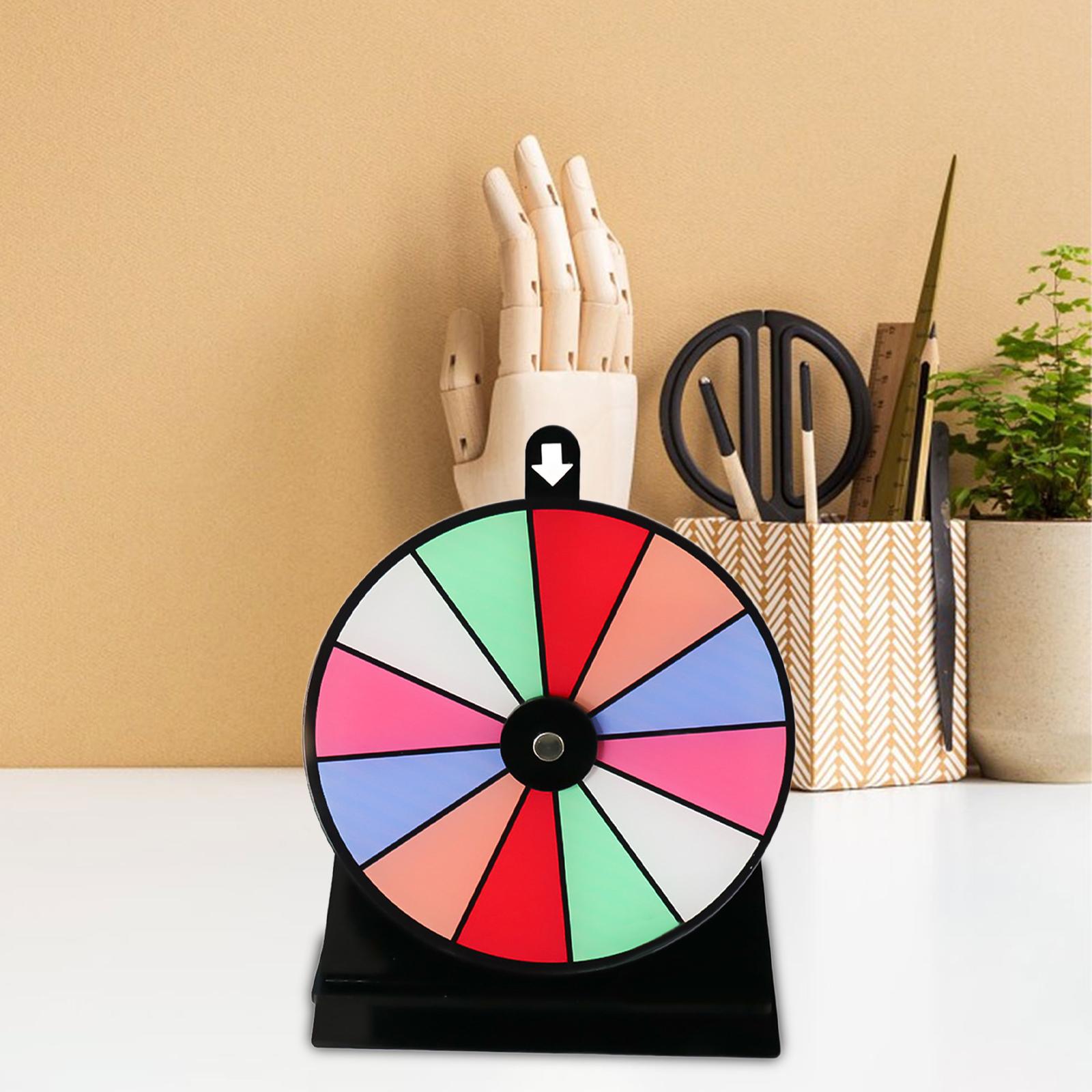 Colored Rotating Wheel Party S - Party Event Supply Store review and price