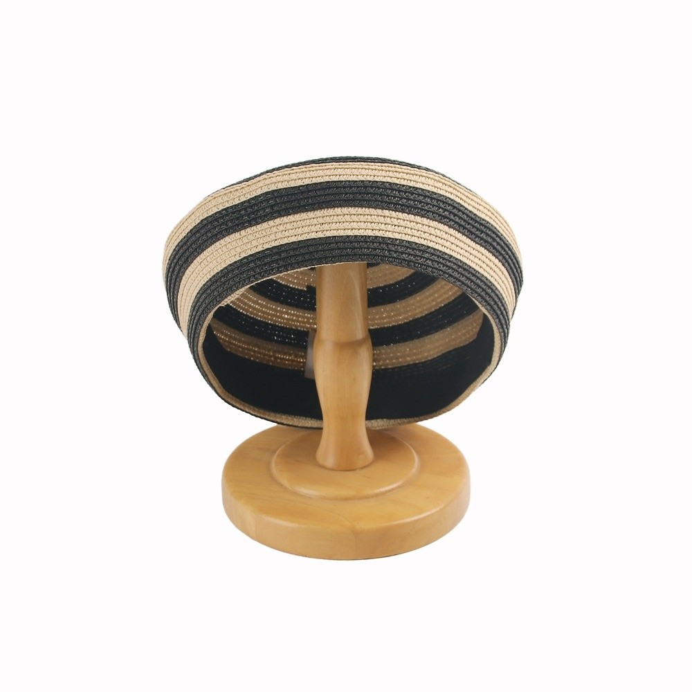 Summer Cap Striped Pattern Str - Paper Straw Color review and price