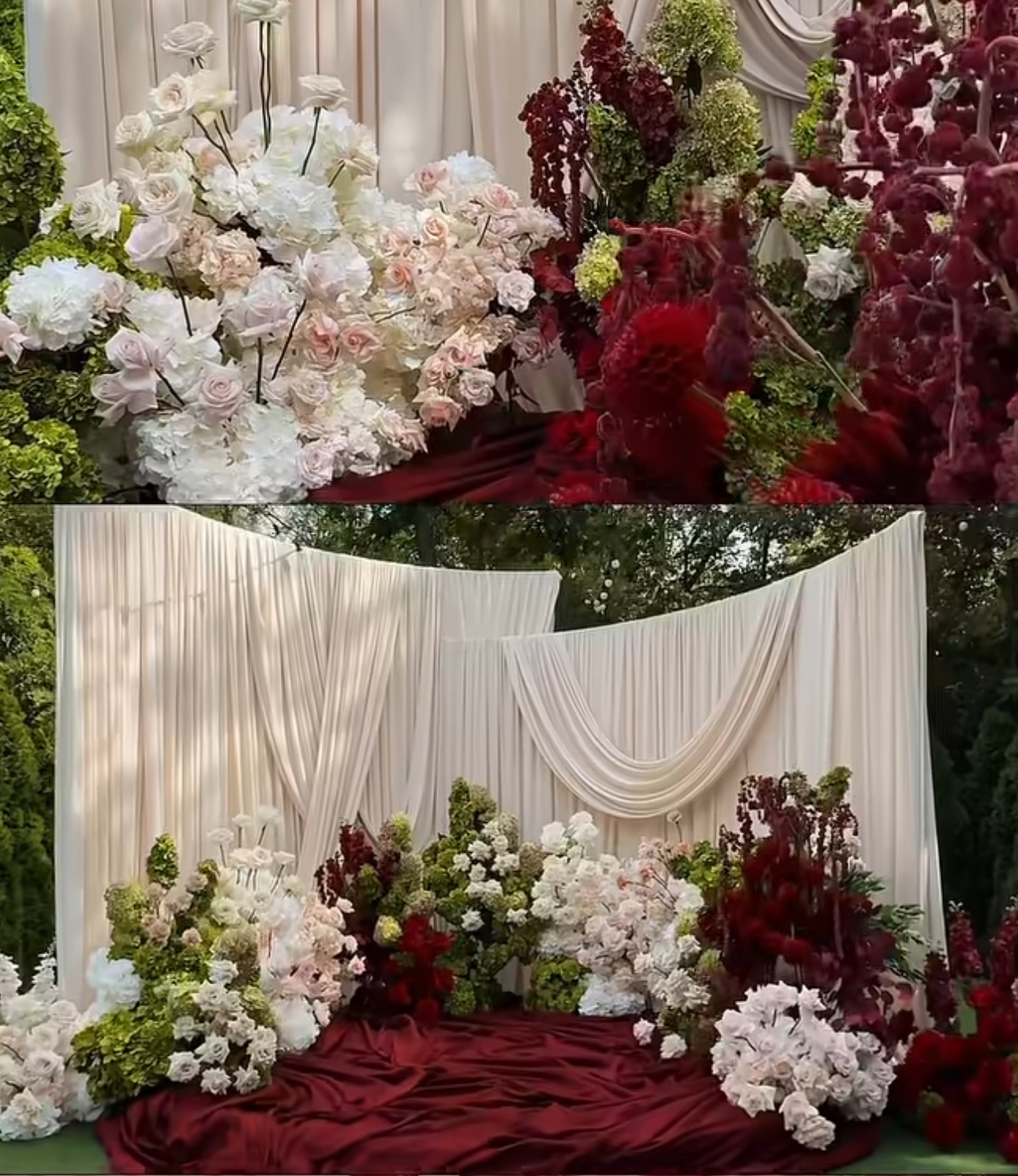 Wedding Supplier Pvc Window Sh - Party Event Supplier review and price