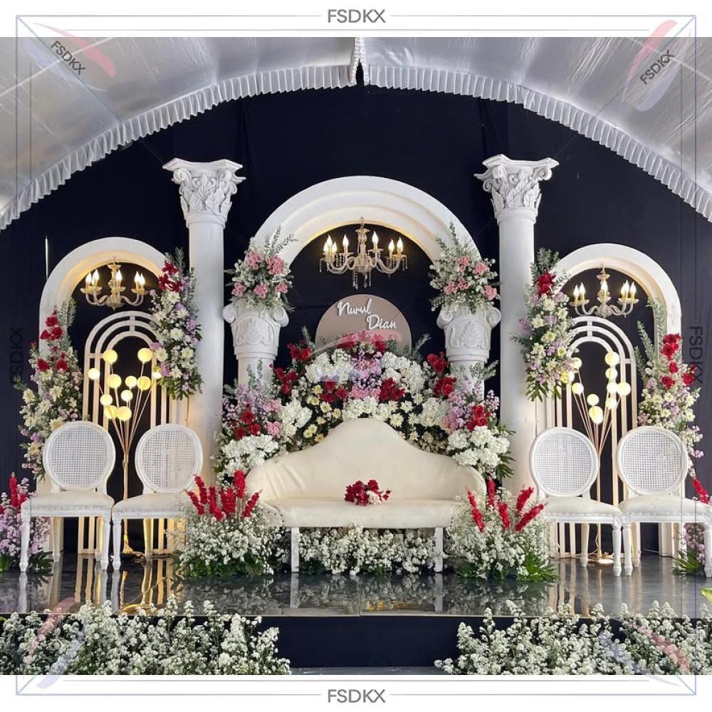Wedding Supplier Pvc Window Sh - Party Event Supplier review and price