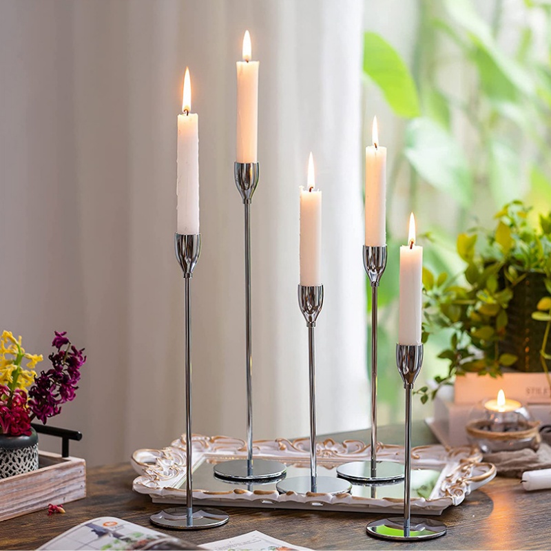 European Style Ins Electroplat - Centerpiece Stick review and price