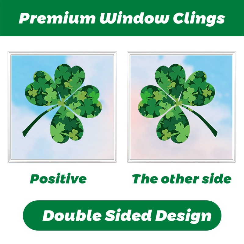 Irish St Patrick s Day Clover  - Party Event Supply Store review and price