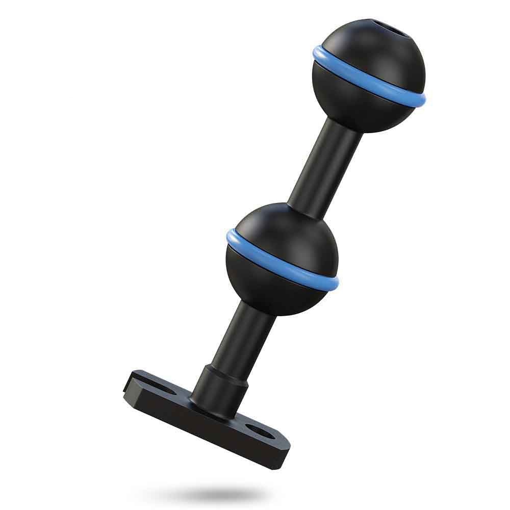 Seafrogs Double 1'' Ball Adapt - Photo Booth Frame review and price