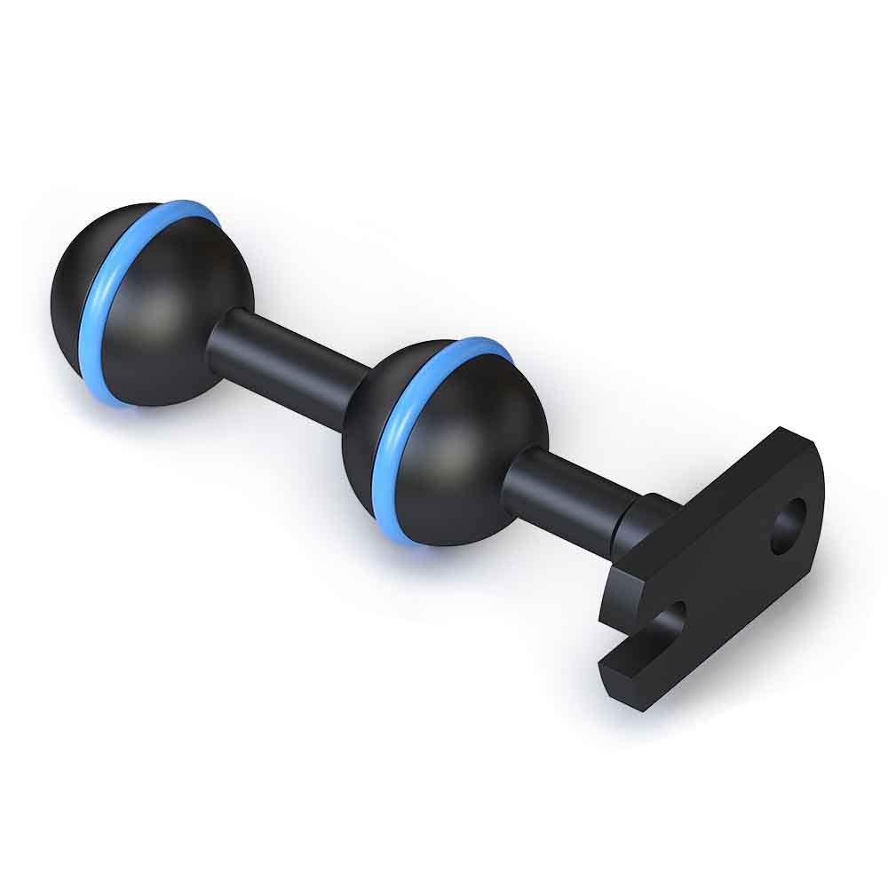 Seafrogs Double 1'' Ball Adapt - Photo Booth Frame review and price