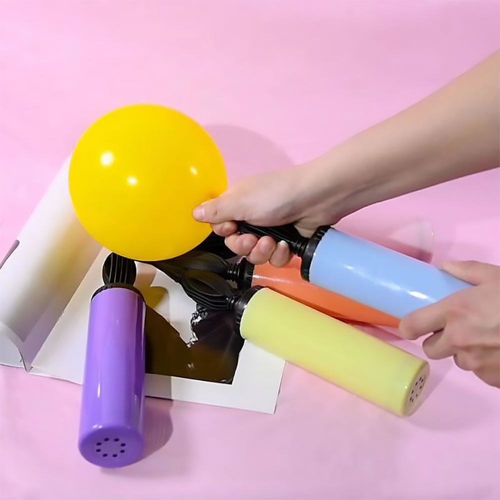 Balloon Pump Random Color Make - Balloon Pump Hand review and price
