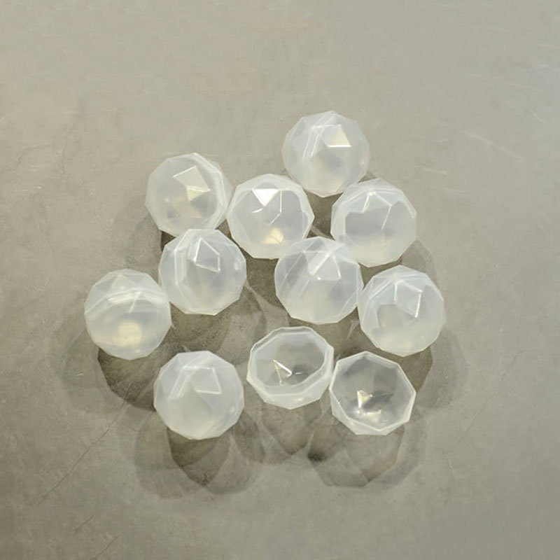 30pcs 45mm Transparent Diamond - Party Event Supplier review and price