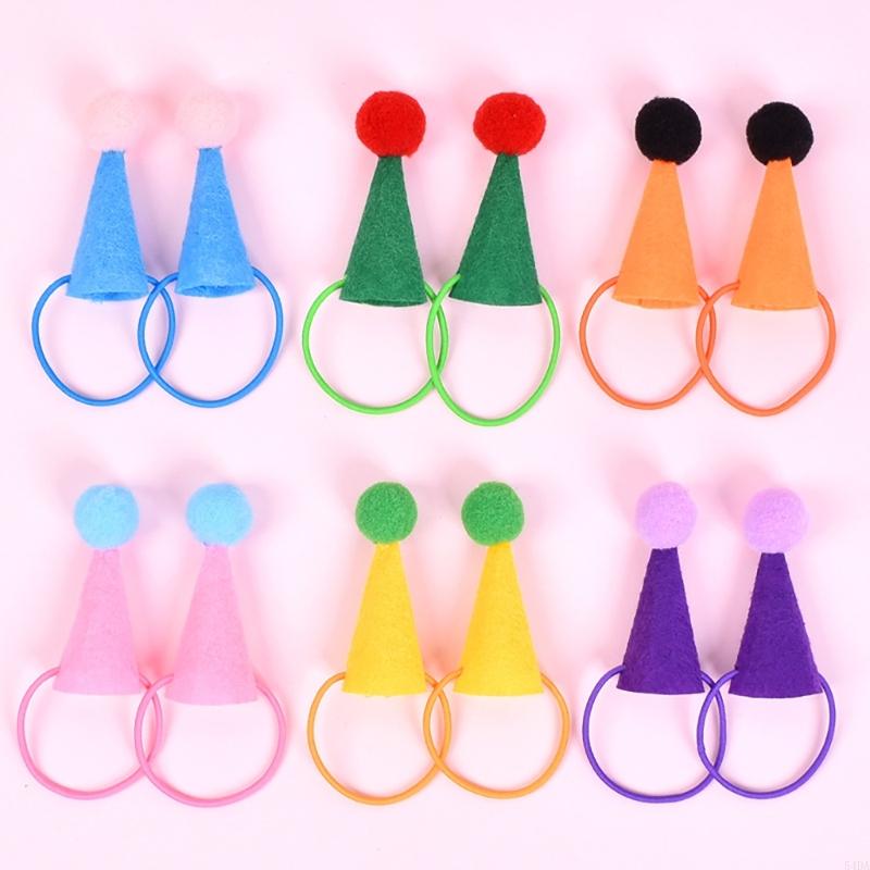 54DA 12Pieces Mini Finger Part - Party Hat Cone review and price