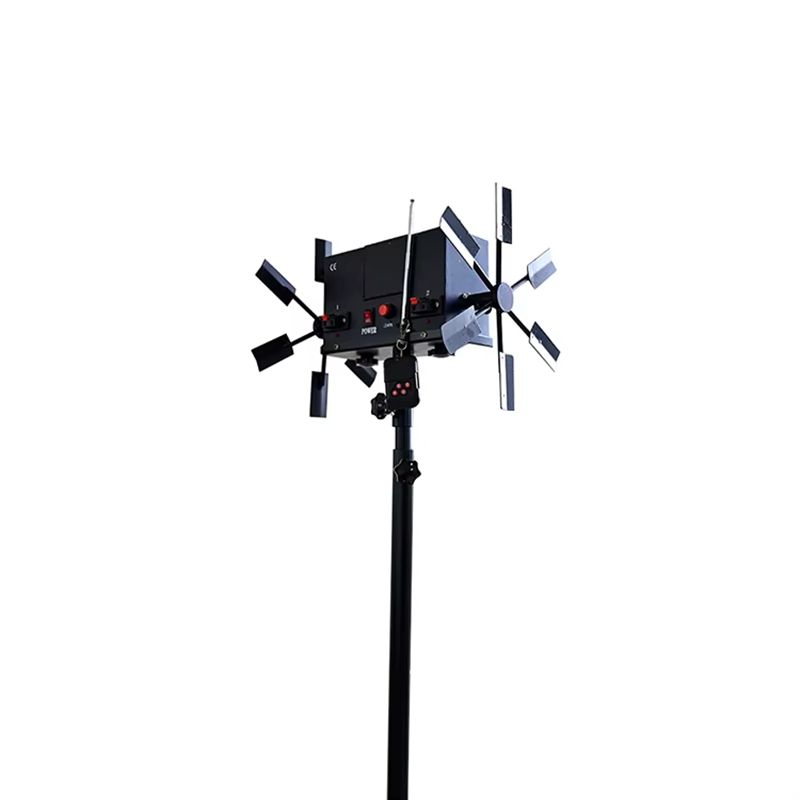 Light Effect Cold Flame Machin - Confetti Cannon Tube review and price
