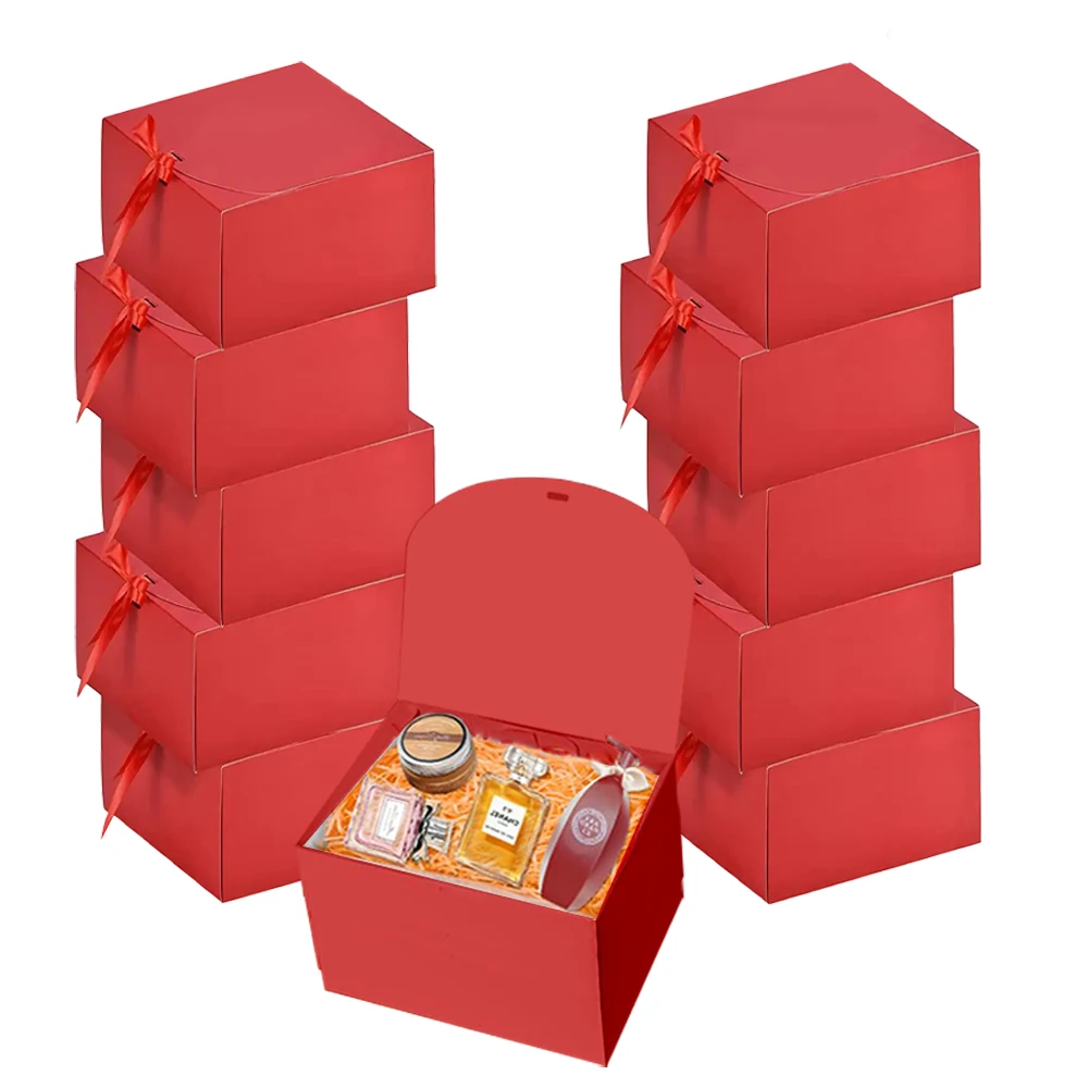 10pcs Wedding Gift Box，bridesm - Event Party Box review and price