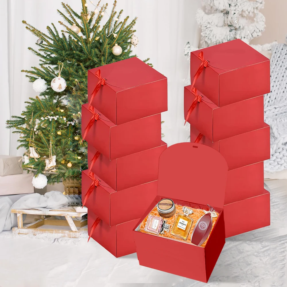 10pcs Wedding Gift Box，bridesm - Event Party Box review and price